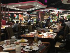 大堂-四海一家自助餐(益田假日广场店)