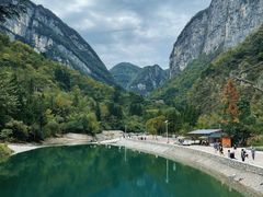 -鹿院坪生态旅游景区