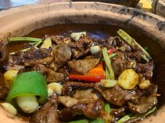 -天宝食坊·啫啫煲大排档(西华路店)