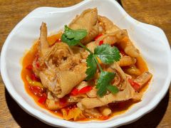 柠檬鸡爪-乔街深夜食堂·小龙虾·高压锅生蚝(杭州总店)