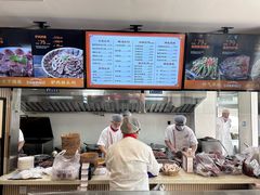 -闫家驴肉老店(华电一校店)