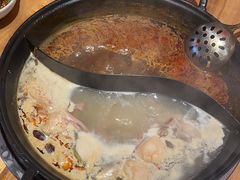 -香逸山自助火锅
