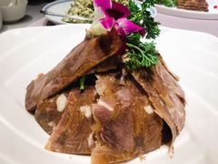 小车驴肉-煜丰汴京烤鸭(福彩路店)