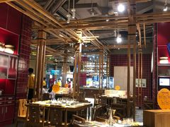 大堂-巴奴毛肚火锅(六天地店)