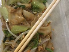 三丝炒陈村粉-老周记顺德双皮奶