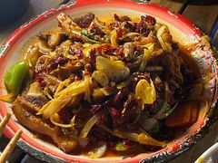 -柴窝堡22号辣子鸡·传承新疆菜