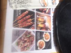 -聚点串吧·北京烧烤(赵登禹路店)