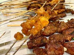 -龚海宝· 烧烤· 羊肉原切挂糊更好吃(庄市店)