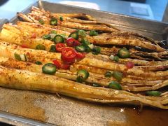 烤笋尖-很久以前羊肉串(朝阳路店)