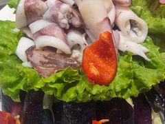 -77号渔船·蒸海鲜青岛菜(积米崖店)