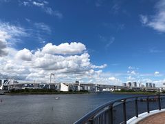 -台场海滨公园船码头