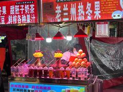 -正宁路小吃夜市