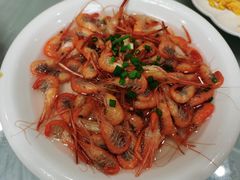 太湖盐水白虾-品渔味湖鲜馆(拈花湾店)
