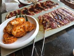 -一品诚记烤肉(大连柏威年购物中心店)