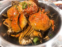 招牌香辣蟹-古田会·肥肠鸡(古田店)
