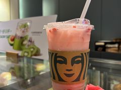 -星巴克(北京新东安)