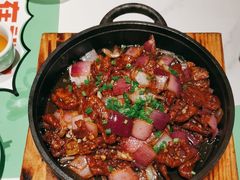 -鑫小城故事·藕汤·家常菜(台北一路总店)