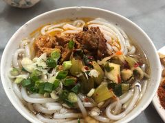 -再回首鸡肉米线(人民路一店)
