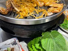 -晓燃地摊烤肉(朝阳双桥店)