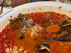 -坛宗剁椒鱼头(河西王府井店)