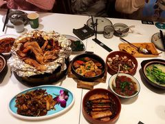 -原味田园·客家菜·土窑鸡(中航城君尚购物中心店)