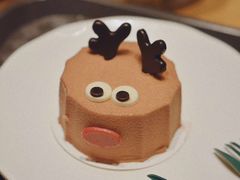 靡鹿巧克力蛋糕-星巴克臻选(南京艾尚天地店)