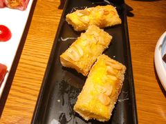 杏香芝士焗番茄-点心传说·粤菜点心(佐阾虹湾店)