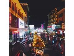 -敦煌夜市