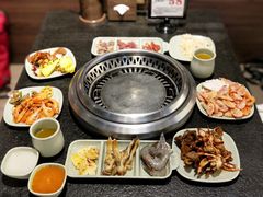 -盛江山自助料理(奥莱锦辉购物广场店)