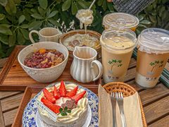 -绿小院(荔湾店)