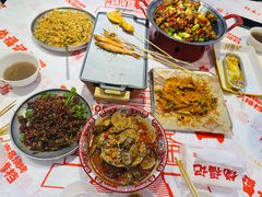 -饶福记·南昌烧烤大排档(九龙湖土著店)