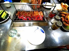 -小寒羊烧烤(凯瑞时代大厦店)