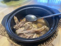 鸡煲-老东阳·外婆菜(横店店)