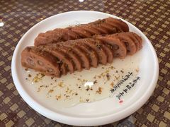 桂花糖藕-三合园水饺(二马路店)