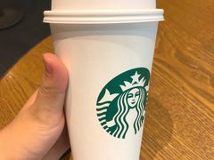 -星巴克(宝山万达店)