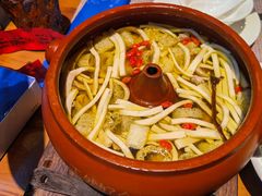 三七汽锅鸡-雀舞云南菜(乐客城店)