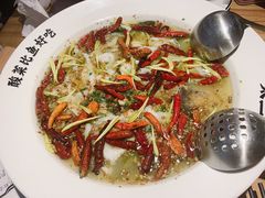 -太二酸菜鱼(金沙印象城店)