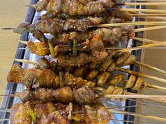 -烤满分·东北烧烤(首经贸店)