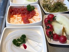 捞派滑牛肉-海底捞火锅(万象城店)