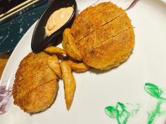 土豆肉饼-通海俄式烧烤(下瓦房店)