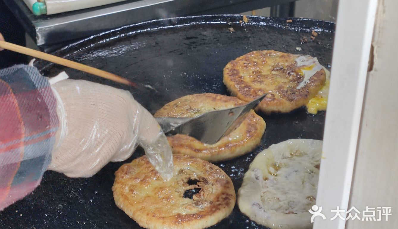 蚌埠小吃之牛肉合
