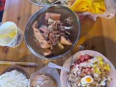 -燕子煨汤(山海关路店)