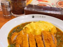 -CoCo壱番屋(久光百货店)