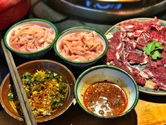 -王婆乔鲜鱼自助火锅(蜀汉路店)