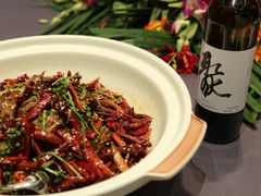 -北京泰富酒店-柏景轩中餐厅