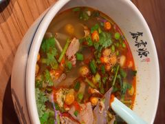 -鑫震源·苏式大虾生煎(山塘街店)