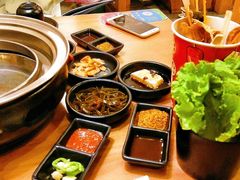 -九田家黑牛烤肉(淮北万达店)