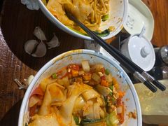 -秦园陕西手工面馆(番禺节能科技园店)