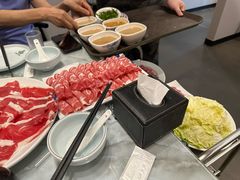 -福寿斋·老北京铜锅涮肉·烧烤(清岚店)
