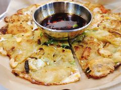 海鲜饼-京尚道韩式美食屋(海甸岛店)